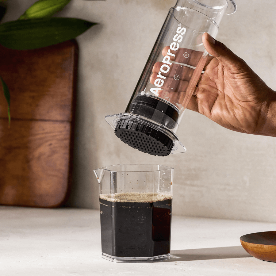 AeroPress Coffee Maker - Clear XL - Image 5