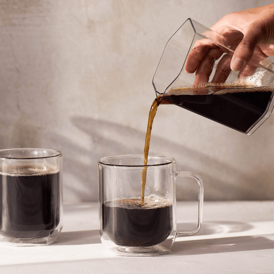 AeroPress Coffee Maker - Clear XL - Image 6
