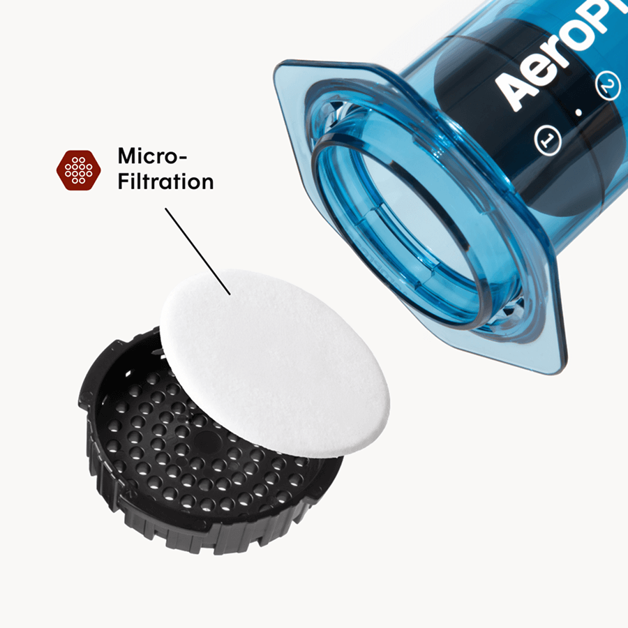 AeroPress Coffee Maker - Clear & Colors - Image 18