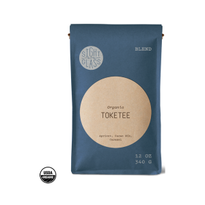 Organic Toketee 12 oz