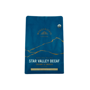 Organic Star Valley Decaf 10.5 oz